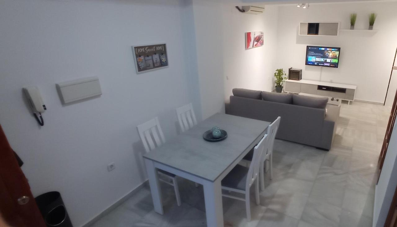 阿尔科斯-德拉弗龙特拉Apartamento Arkus别墅 外观 照片